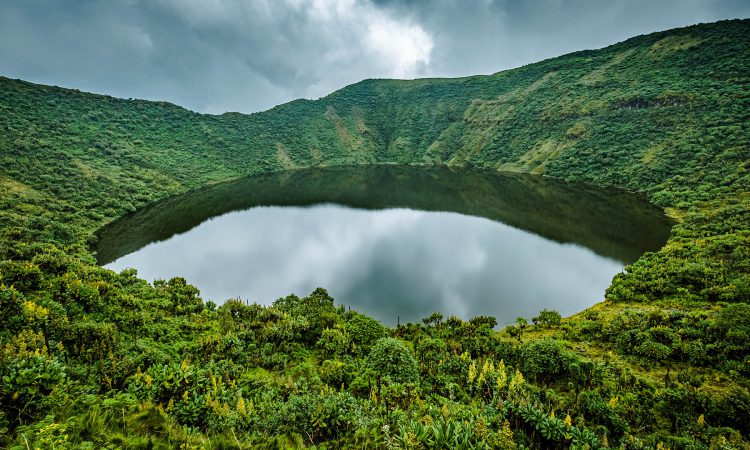 2-Day Mount Bisoke Hiking Tour in Rwanda