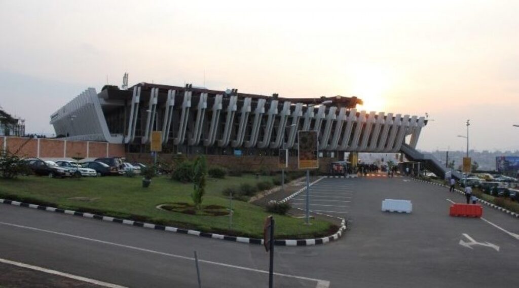 Arriving through Kigali International Airport for your Bwindi Gorilla Safari